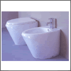 Toilettes Ceramica Esedra