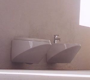 Toilettes Ceramica Esedra Basic