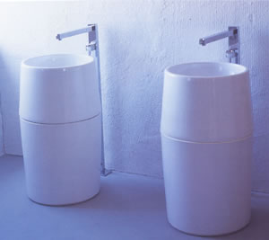 Vasques Ceramica Esedra Freedom