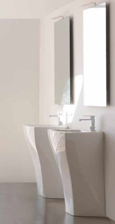 Vasques Ceramica Esedra Walldom