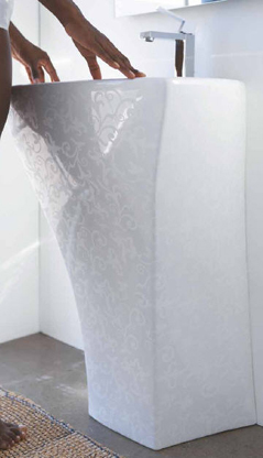Vasques Ceramica Esedra Walldom