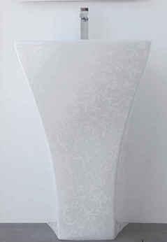 Vasques Ceramica Esedra Walldom