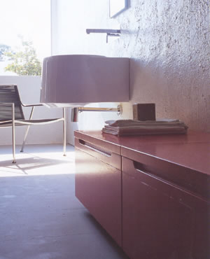 Vasques Ceramica Esedra Walldom