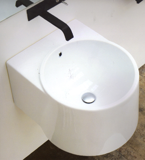 Vasques Ceramica Esedra Walldom