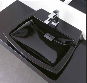 Vasques Ceramica Esedra Flatwall