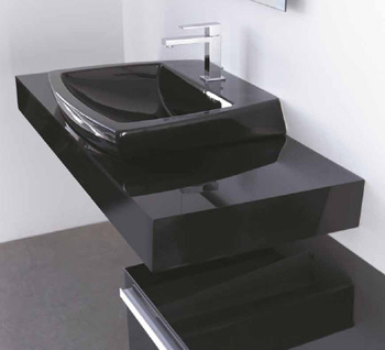 Vasques Ceramica Esedra Flatwall