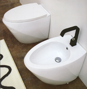 Toilettes Ceramica Esedra Basic
