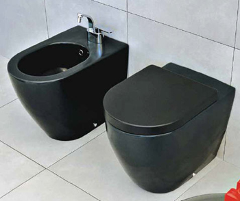 Toilettes Flaminia Link