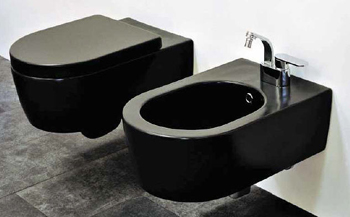 Toilettes Flaminia Link