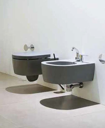 Toilettes Flaminia Link