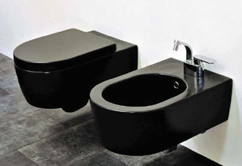 Toilettes Flaminia Mini Link