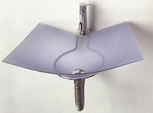 Lavabos Agape Foglio