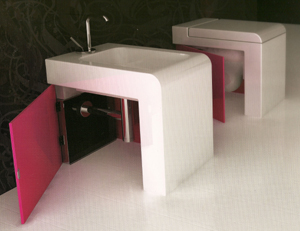 Toilettes Art Ceram Fontana