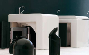 Toilettes Art Ceram Fontana
