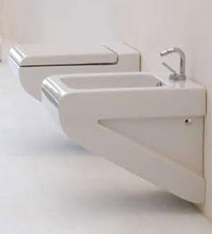 Toilettes Art Ceram Fontana