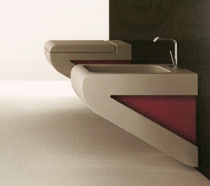 Toilettes Art Ceram Fontana