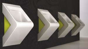 Toilettes Art Ceram Fontana