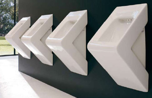 Toilettes Art Ceram Fontana