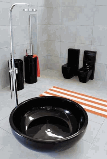 Baignoires Flaminia Fontana