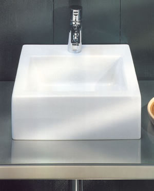Vasques Art Ceram Fuori Box 40