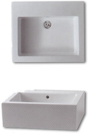  Douches,  Toilettes, Lavabos à poser, Vasques