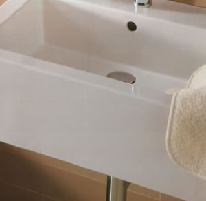  Douches,  Toilettes, Lavabos à poser, Vasques
