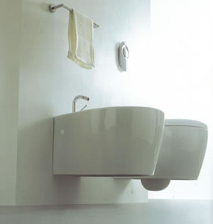 Toilettes Galassia XES