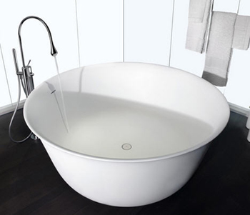 Baignoires Gessi Goccia