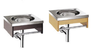 Lavabos en verre, Lavabos en solid surface    Lavabos