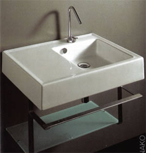 Vasques Althea Ceramica Hera