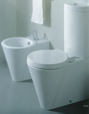 Toilettes Althea Ceramica Hera