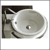 Toilettes Althea Ceramica Hera
