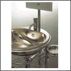 Lavabos Inox