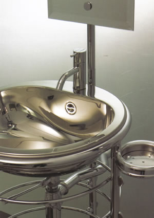 Rapsel Lola Herzburg Lavabo