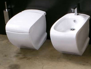 Toilettes Hidra Hi-Line