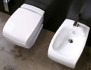 Toilettes Hidra Hi-Line