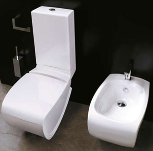 Toilettes Hidra Hi-Line