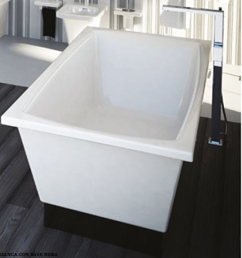 Baignoires Hidra Flat