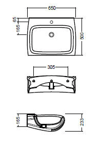 Vasques Hidra Hi-Line