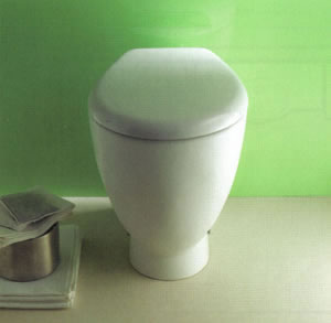 Toilette, Douches