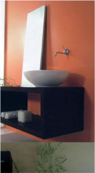 Lavabos Ceramica Esedra Eye