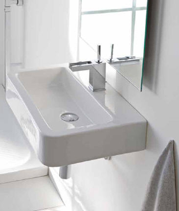 Lavabos Ceramica Esedra Eye