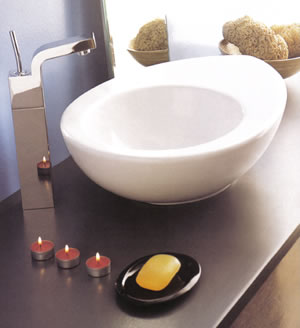 Lavabos Ceramica Esedra Eye