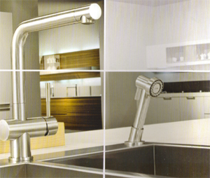 Montages de cuisine, robinetterie cuisine, robinetterie cuisine, robinetterie cuisine, colonnes de douche, Vasques en verre, Accessoires, Vasques