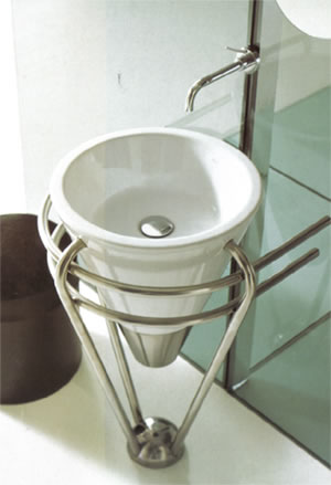 Vasques Althea Ceramica Kono