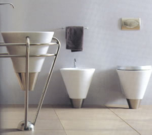 Vasques Althea Ceramica Kono