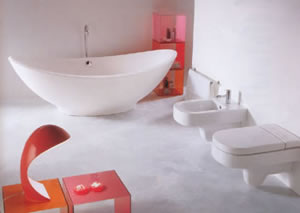 Baignoires Rapsel Lavasca MINI