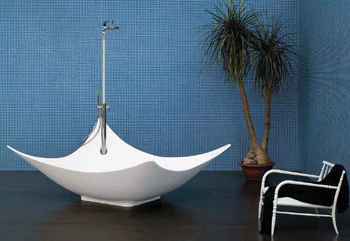 Baignoire Flaminia Leggera