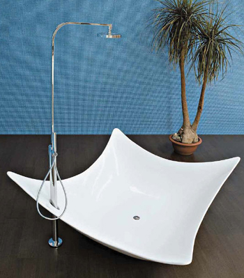 Baignoire Flaminia Leggera