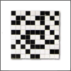 Carreaux de mosaïque, Salles de Bains, carrelage en verre